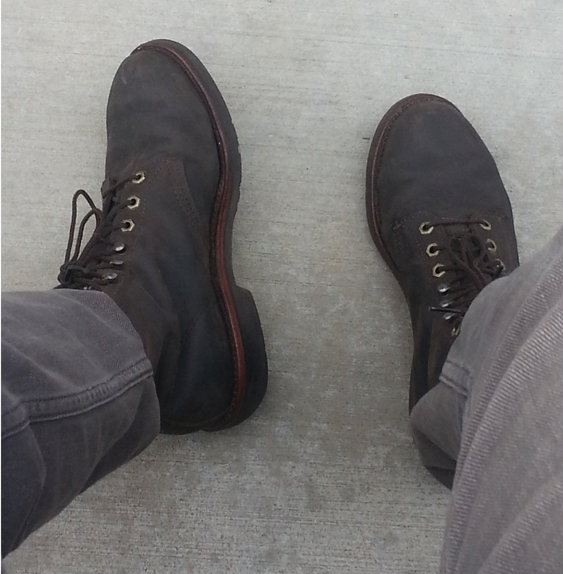 chippewa apache black